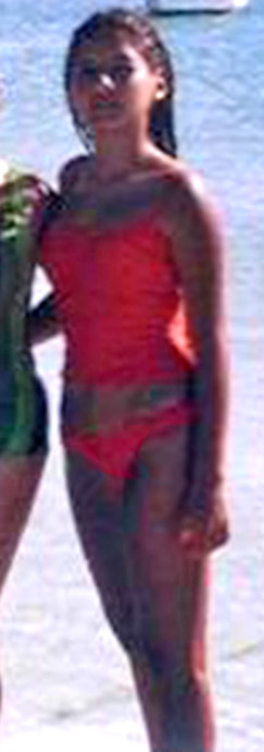 Date this exotic Peru girl Maria from Lima N-1568