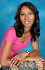 Date this charming Dominican Republic girl Nirsi from Santo Domingo N-162