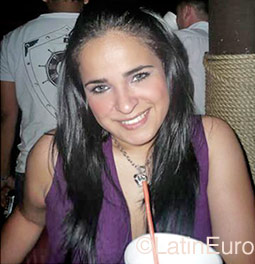 Date this good-looking Mexico girl Alejandra from Monterrey N-223