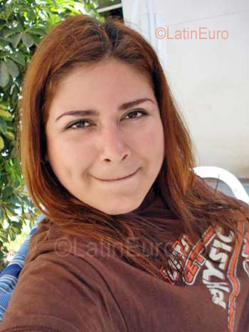 Date this good-looking Peru girl Dahjana from Lima N-331