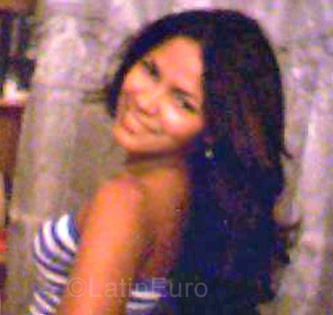 Date this hard body Dominican Republic girl Alba from  N-355