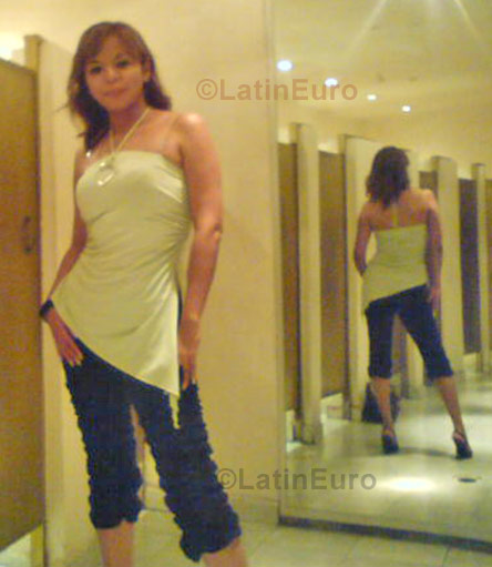 Date this exotic Mexico girl Claudia from  N-620