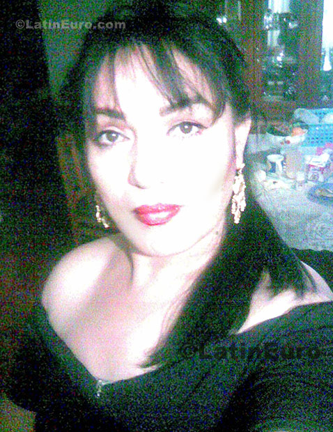 Date this foxy Any Country girl Mary from Durango N-814