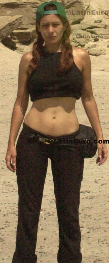 Date this delightful Argentina girl Sandra from Buenos Aires N-846