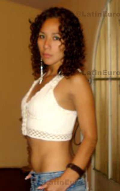 Date this delightful Peru girl Anna from Lima N-878