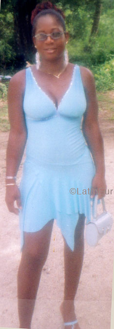 Date this attractive Jamaica girl Vanessa from  N1129