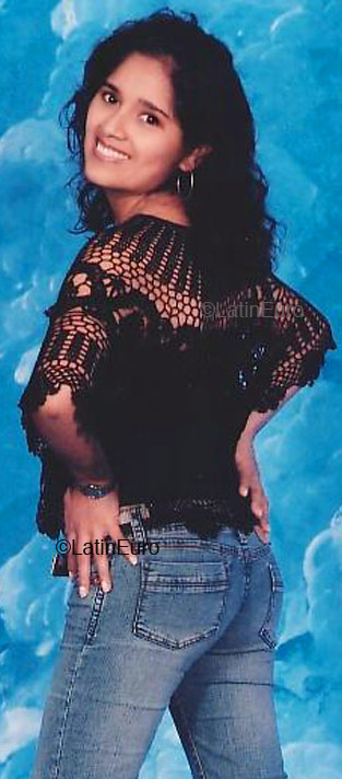 Date this gorgeous Peru girl Wendy from Lima N1325