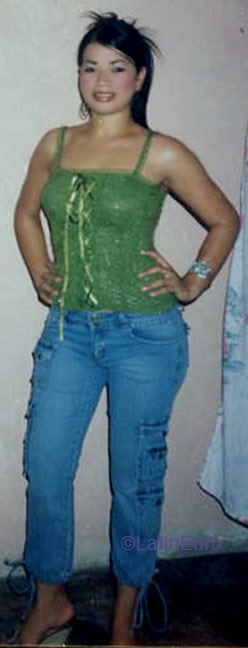 Date this cute Honduras girl Santita from San Pedro Sula HN283