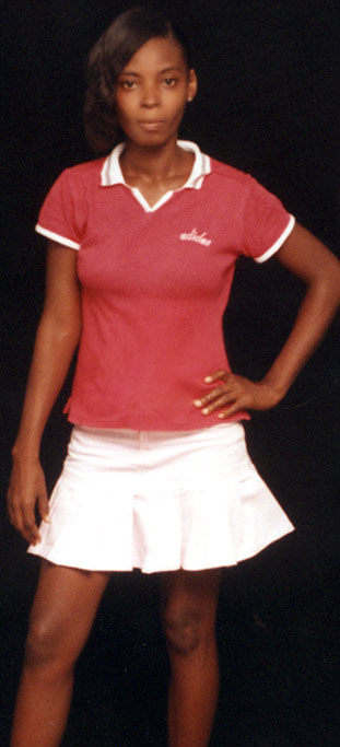 Date this nice looking Any Country girl Magalie from  N1510