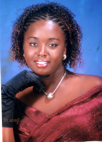 Date this good-looking Jamaica girl Karen from  N1902