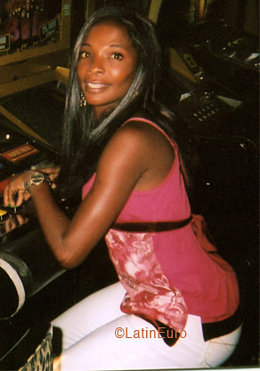 Date this fun Jamaica girl Janet from Montego Bay N2037