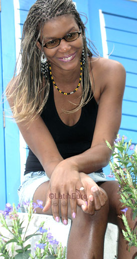 Date this fun Jamaica girl Camille from  N2046