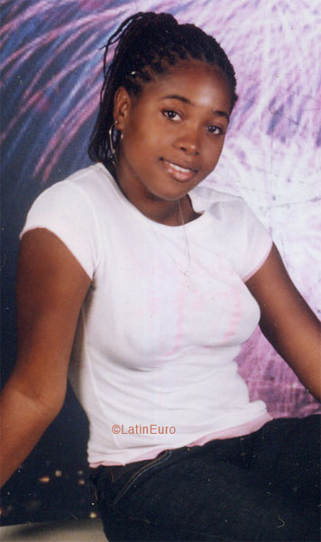 Date this exotic Jamaica girl N2257 from Montego Bay N2257