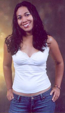 Date this georgeous Honduras girl Xiomara from La Ceiba N2399