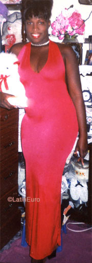 Date this nice looking Jamaica girl Charmaine from  N2413