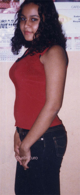 Date this cute Honduras girl Leticia from  N2473