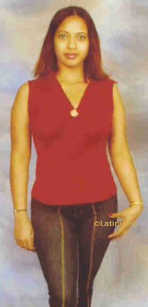 Date this charming Any Country girl Francisca from  N2815