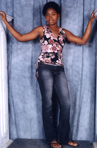 Date this gorgeous Jamaica girl Kemone from Montego Bay N2826