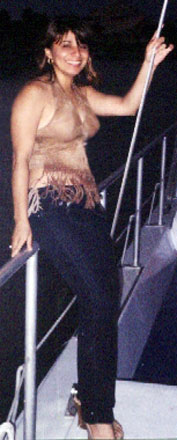 Date this delightful Honduras girl Melissa from  N2856