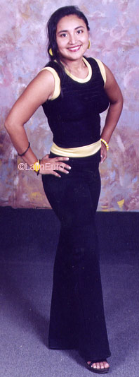 Date this georgeous Honduras girl Johana from  N2901