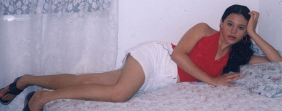 Date this pretty Honduras girl Sindy from La Ceiba N2941