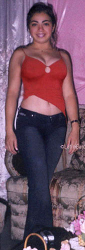 Date this stunning Honduras girl Livan from Tegucigalpa N3104