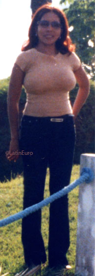 Date this sensual Panama girl Melanie from  N330