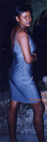 Date this foxy Jamaica girl Althia from Falmouth N3124