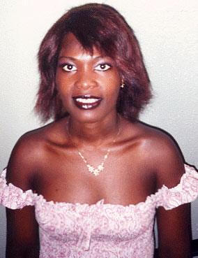 Date this attractive France girl Cristiane from  N3464