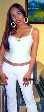 Date this funny Panama girl Larissa from  N3578