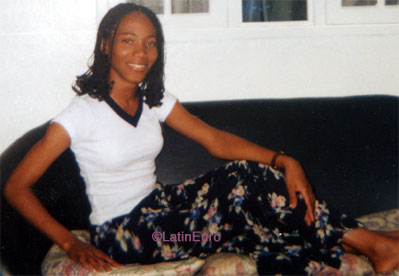 Date this delightful Jamaica girl Terry from Kingston N3614