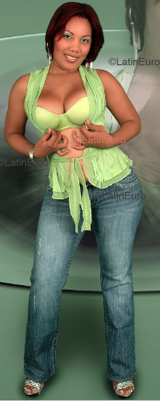 Date this beautiful Dominican Republic girl Maira from San Francisco de Macoris N369