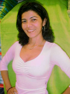 Date this cute Brazil girl Marilene from BELEM B7036