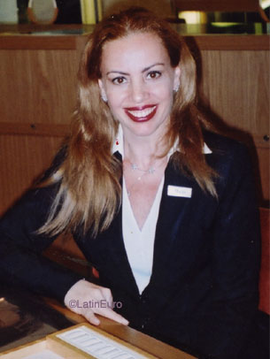 Date this gorgeous Brazil girl Maria from RIO DE JANEIRO B7601