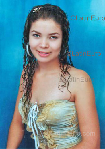 Date this fun Colombia girl Yessica from  C8868