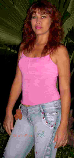 Date this fun Colombia girl Maria from Cartagena C9444