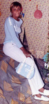 hot Ivory Coast girl  from Abidjan A9803