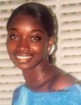 delightful Ivory Coast girl  from  A9956