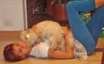 foxy Colombia girl  from Cali C7908