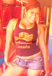 red-hot Colombia girl  from Santa Marta C7972