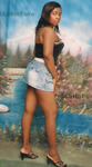 funny Colombia girl  from  C8036