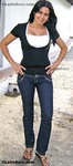 pretty Colombia girl  from Bucaramanga C8240