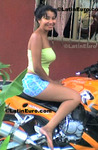funny Colombia girl  from  C8336