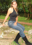 attractive Colombia girl  from  C8443