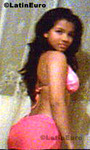 red-hot Colombia girl  from Medellin C8461