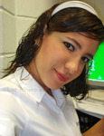 delightful Colombia girl  from Cartagena C8627