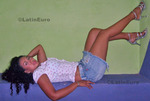 lovely Colombia girl  from Cartagena C8684
