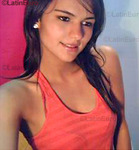 happy Colombia girl  from Bogota C8760
