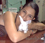 good-looking Colombia girl  from  C8849