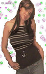 pretty Colombia girl  from Bogota C8475